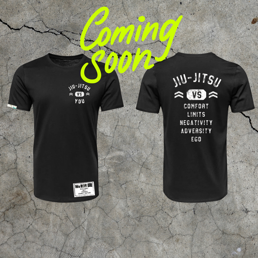 Jiu-Jitsu vs You - Premium Limited Edition Tee